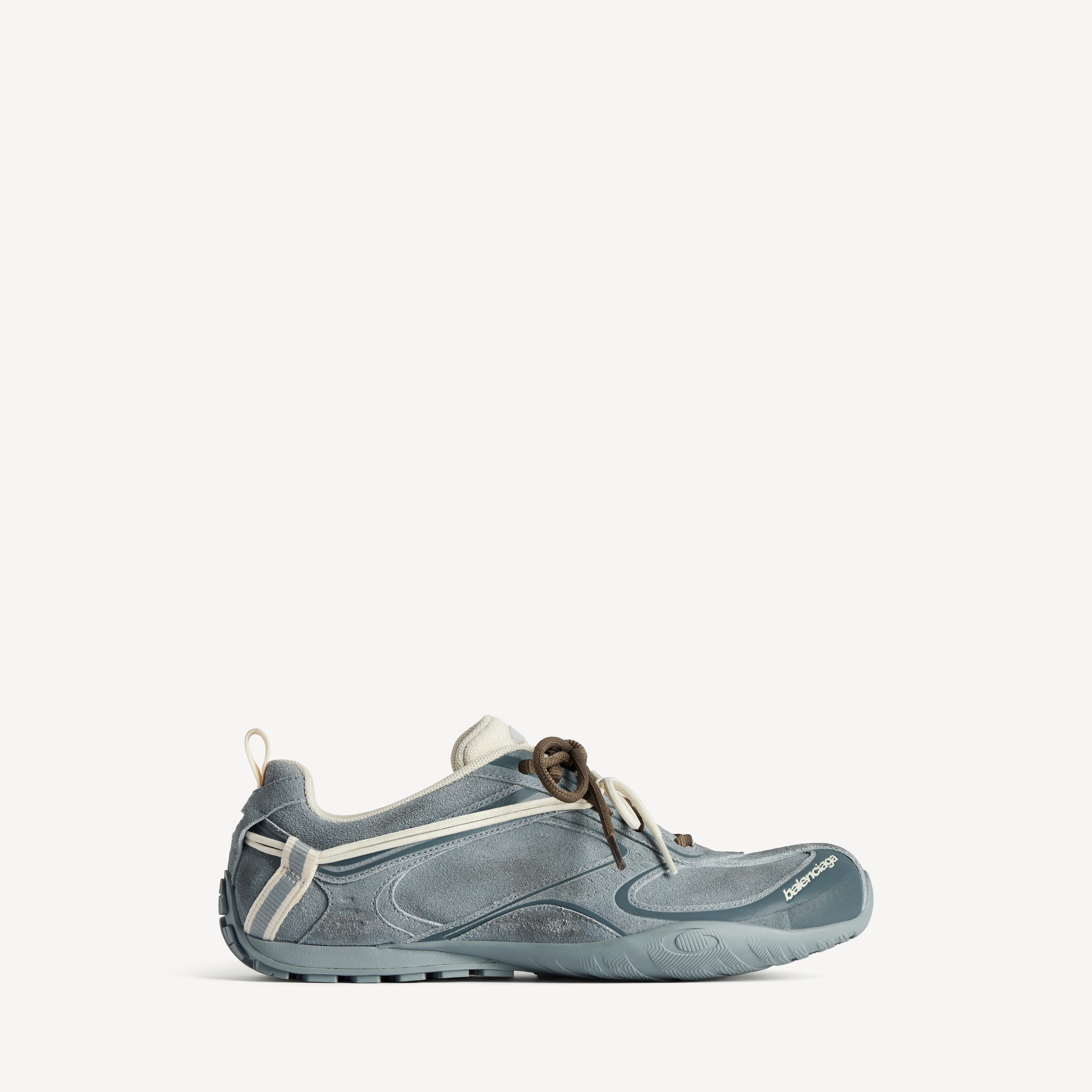 Balenciaga radar velvety sneaker