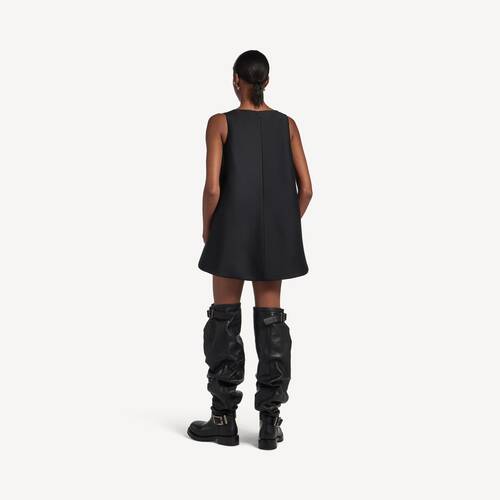 a-line dress