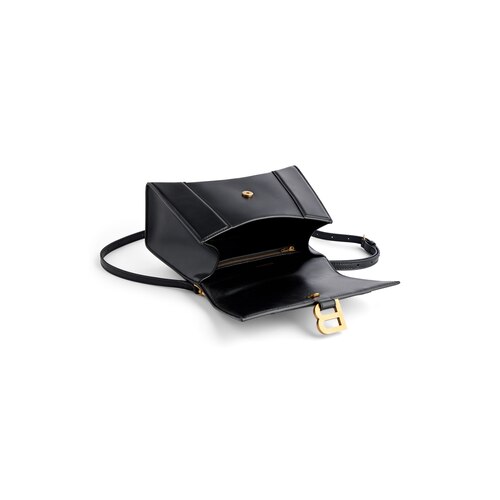 hourglass handbag small