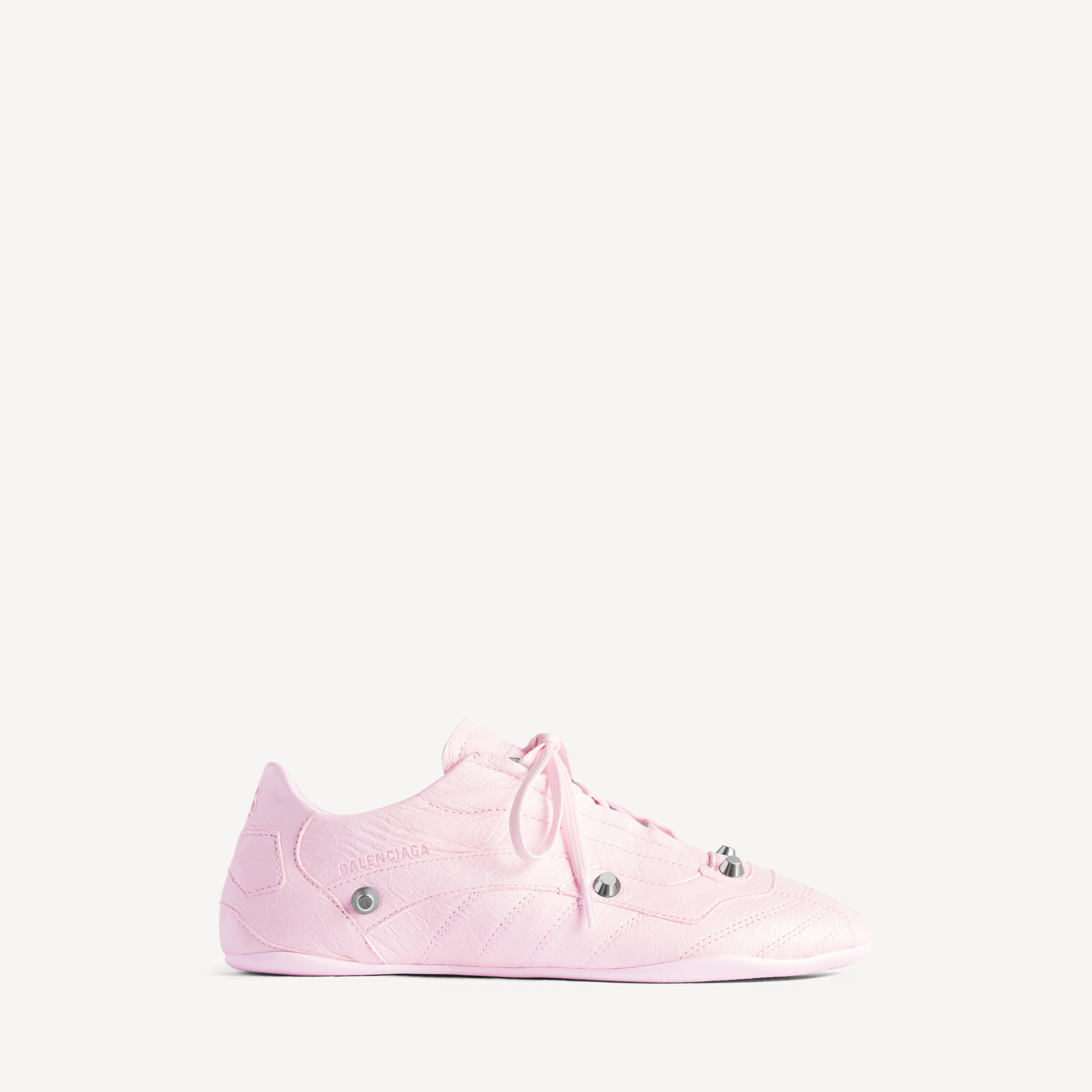 Women's City Sneaker in Petal Pink | Balenciaga US