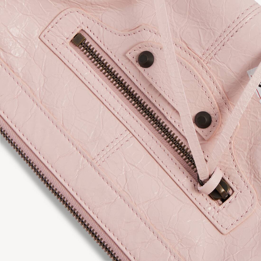 Le City Moto Mini f&uuml;r Damen in Rosa | Balenciaga Deutschland DE - Image 6