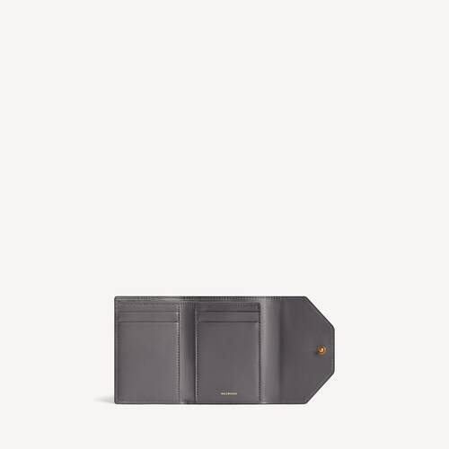 envelope compact wallet with card holder