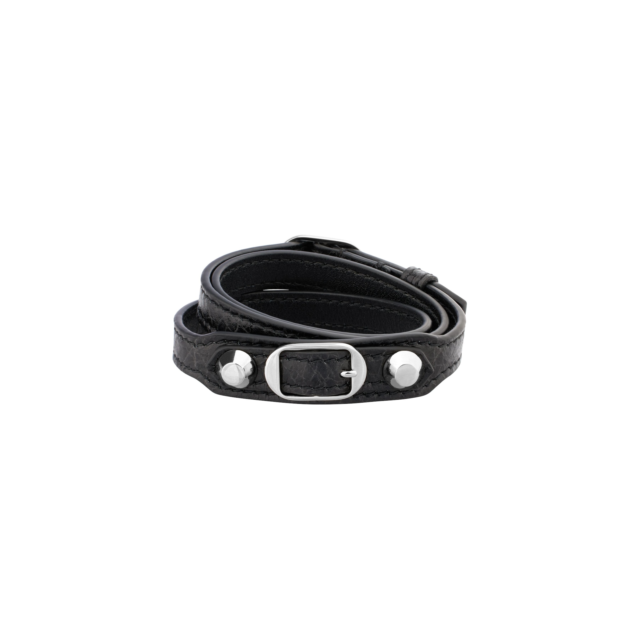 city triple bracelet