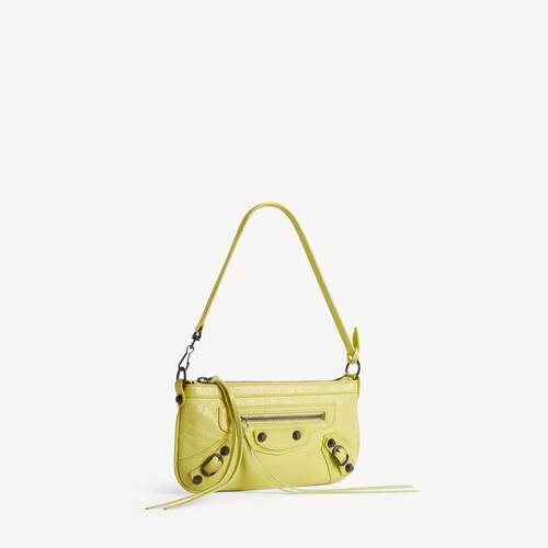 pouch con tracolla le city