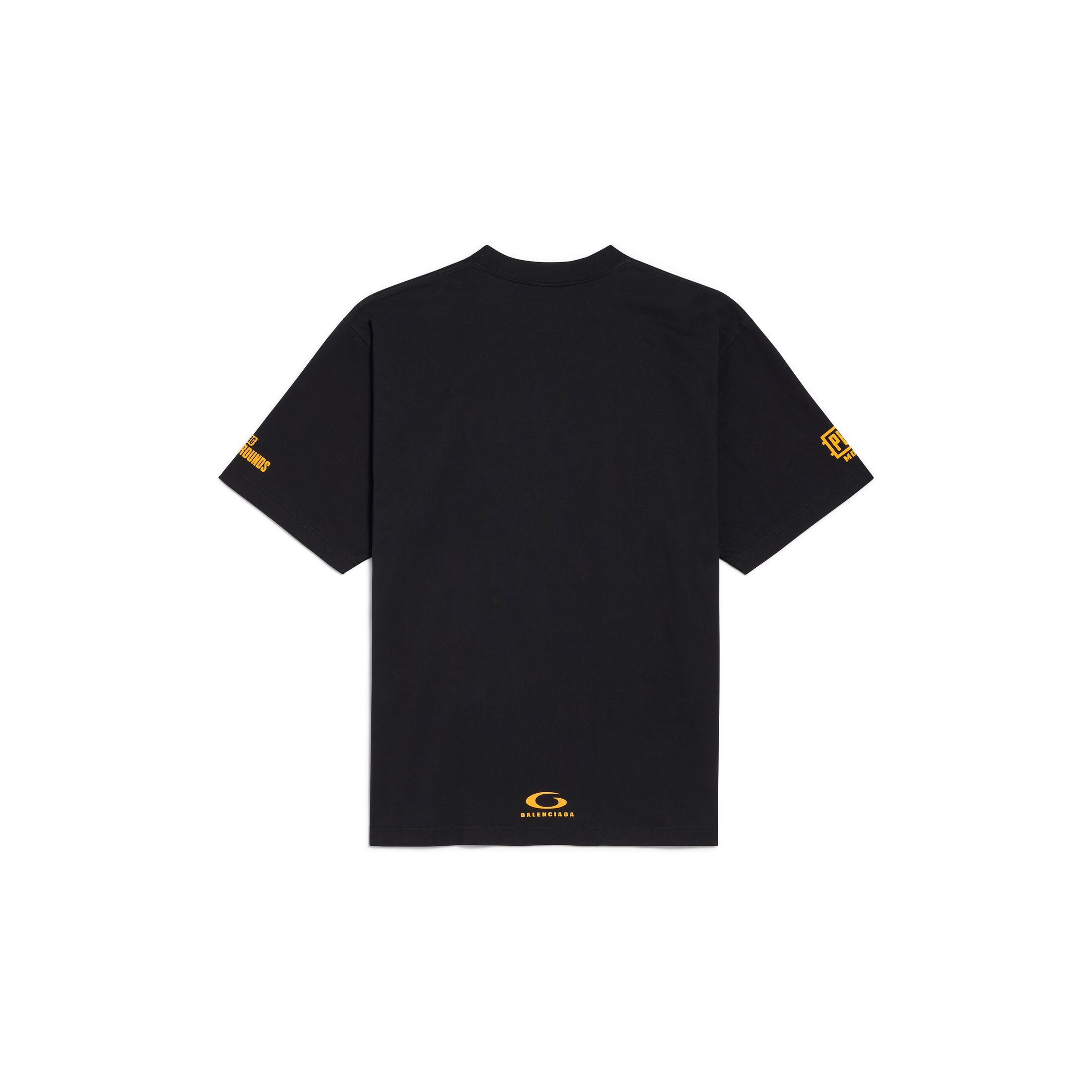 balenciaga i pubg pubgm t-shirt medium fit