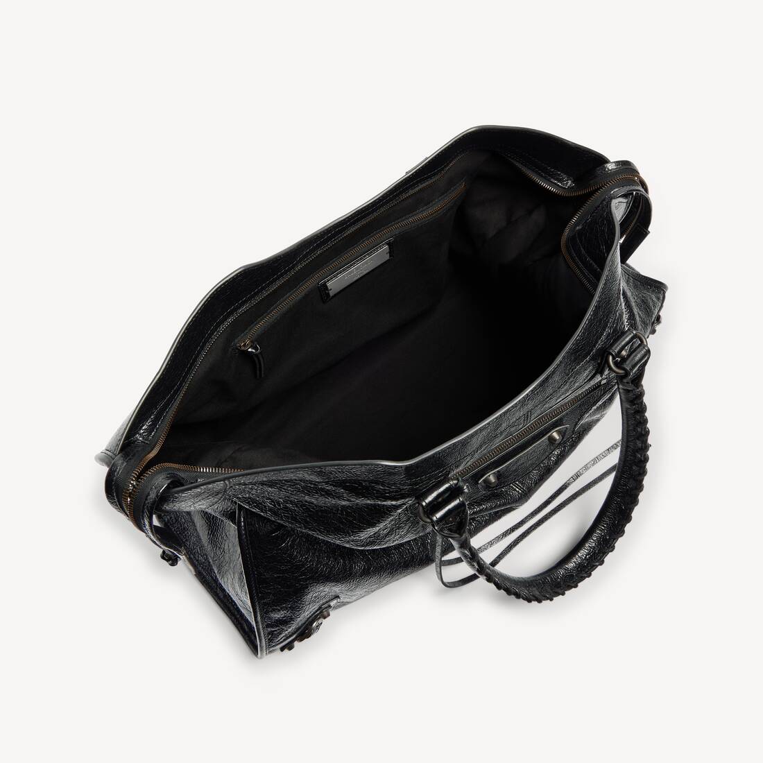 Men's Le City Travel Bag in Black | Balenciaga Slovakia (slovak Republic) EN - Image 5
