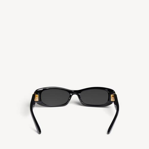 cosmo rectangle sunglasses