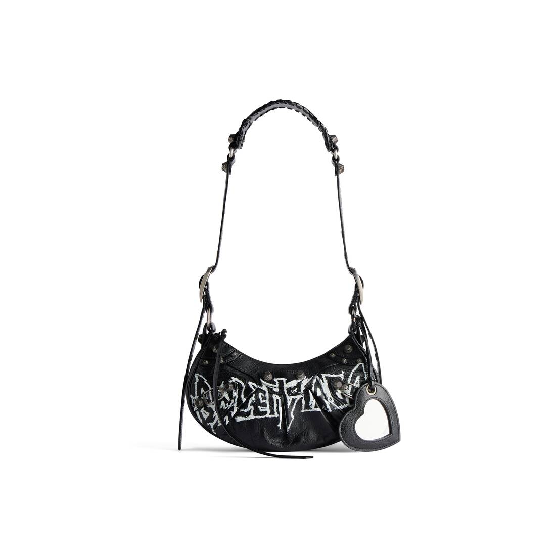 Le cagole xs shoulder bag diy metal