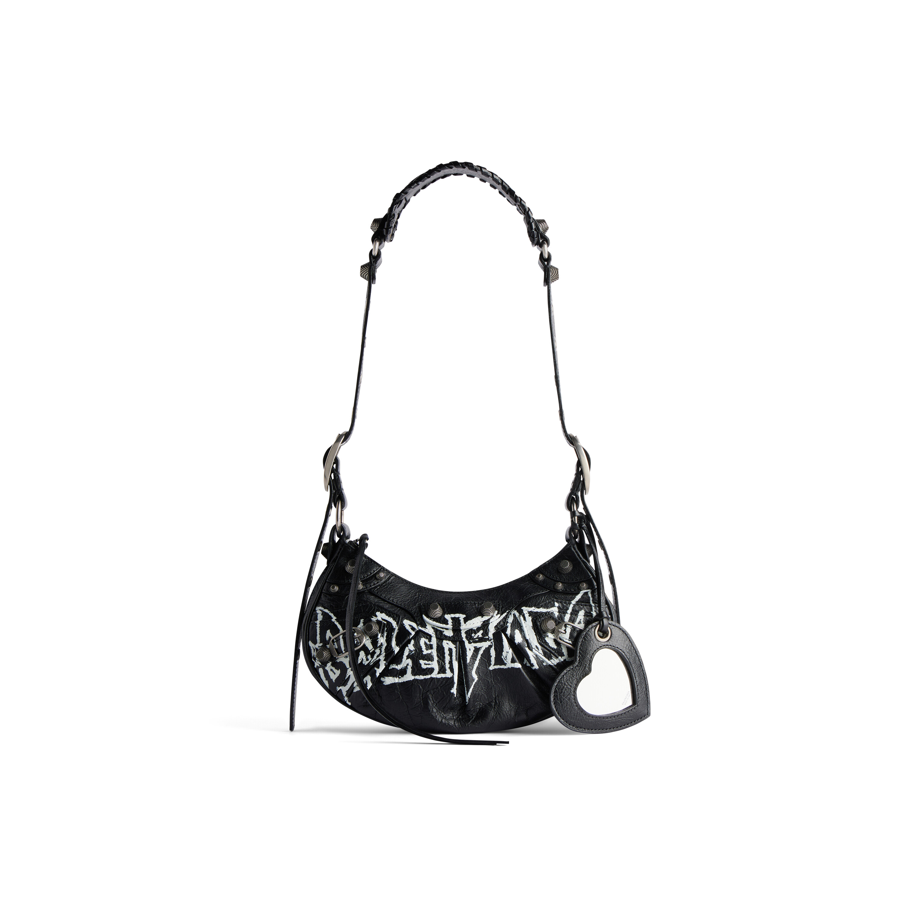 Le cagole xs shoulder bag diy metal