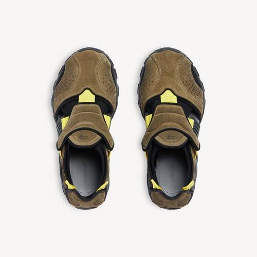 hike sandal sneaker
