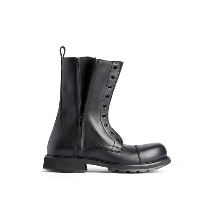 truck レースアップブーツ