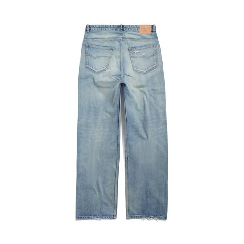 ripped pants medium fit