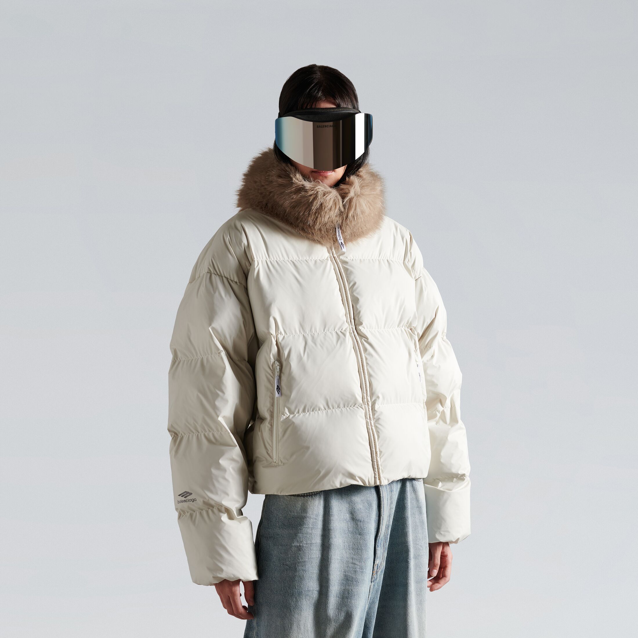 ski puffer