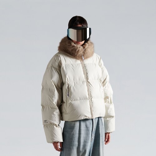 ski puffer