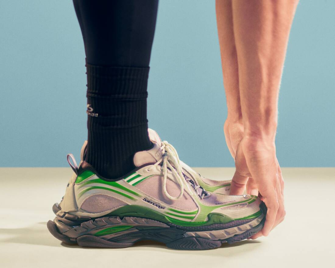 Triple S -  | Balenciaga Finland EN