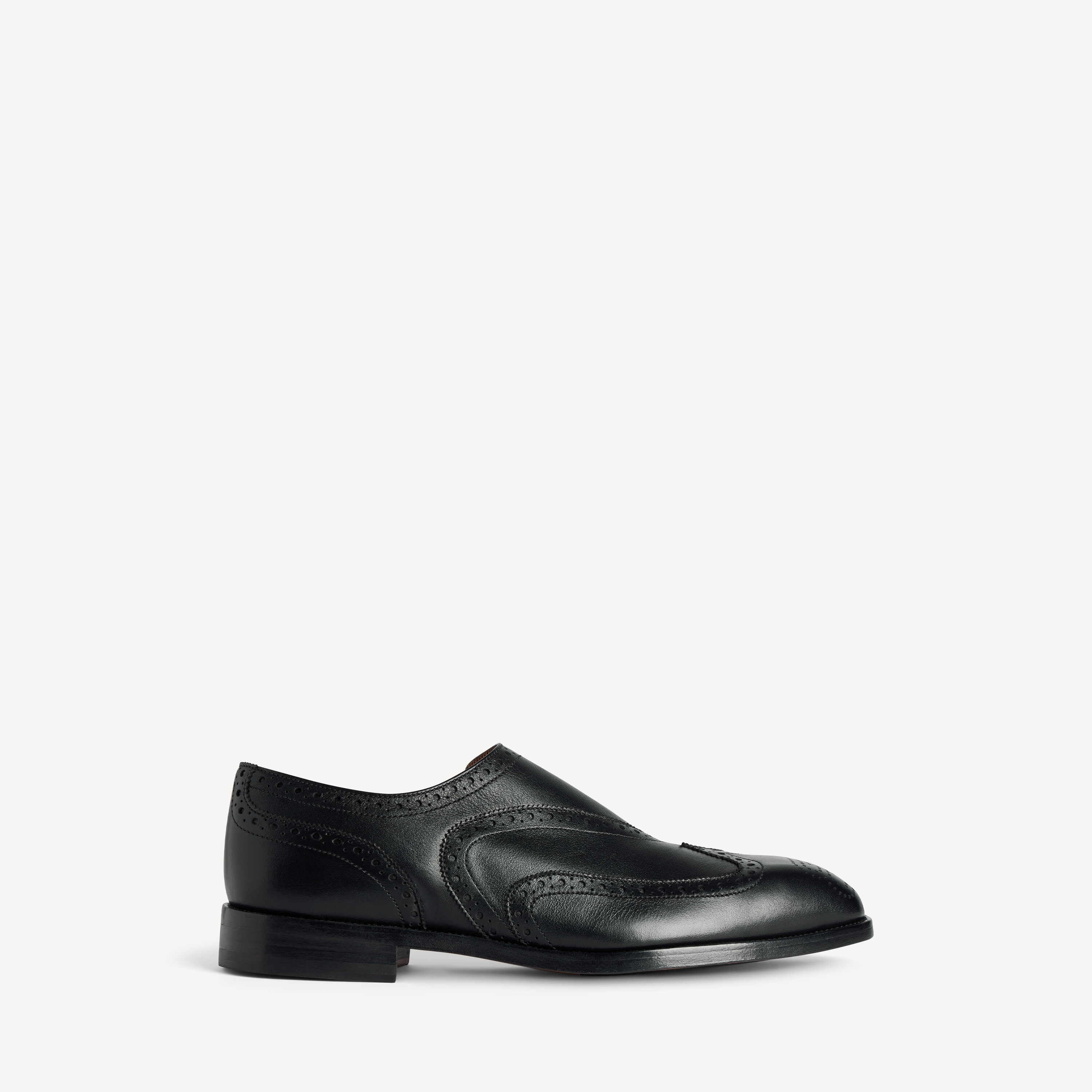 Balenciaga balenciaga | j.m. weston d'orsay oxford shoe