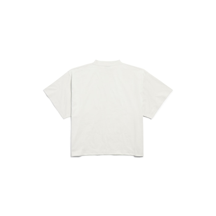 t-shirt cropped nano bb