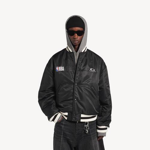 balenciaga | nba collaboration coach jacket