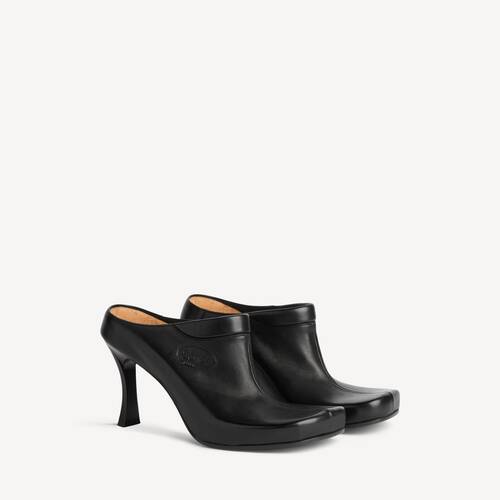mule balenciaga i scholl