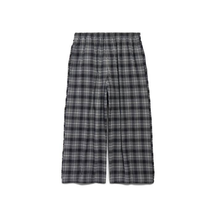 hybrid large fit pants