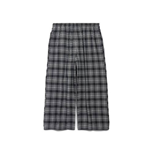 hybrid ラージフィット パンツ