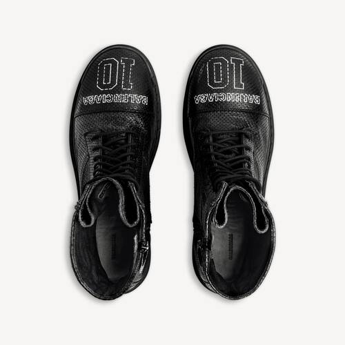 balenciaga | nba collaboration combat strike boot