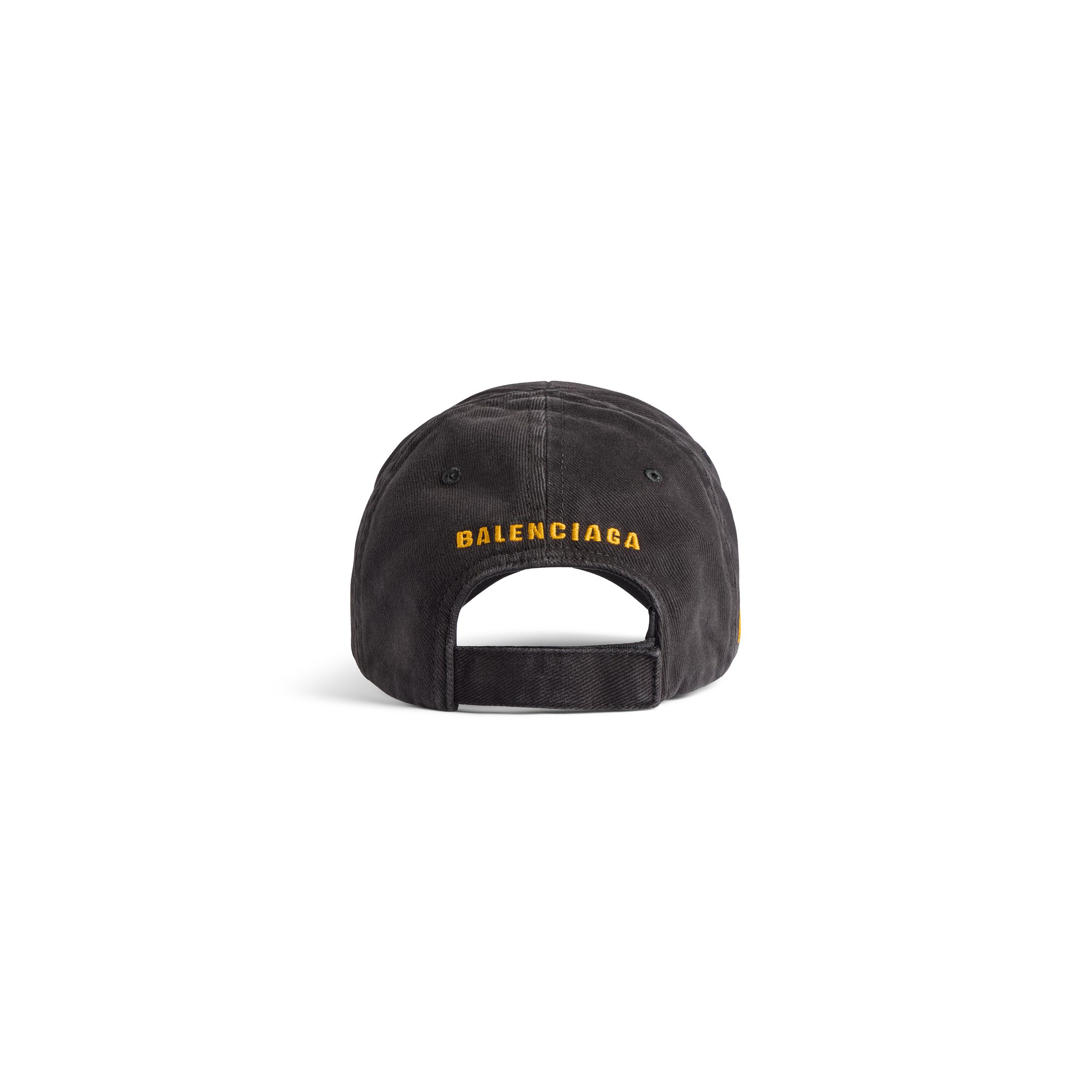 balenciaga i pubg pubgm cap