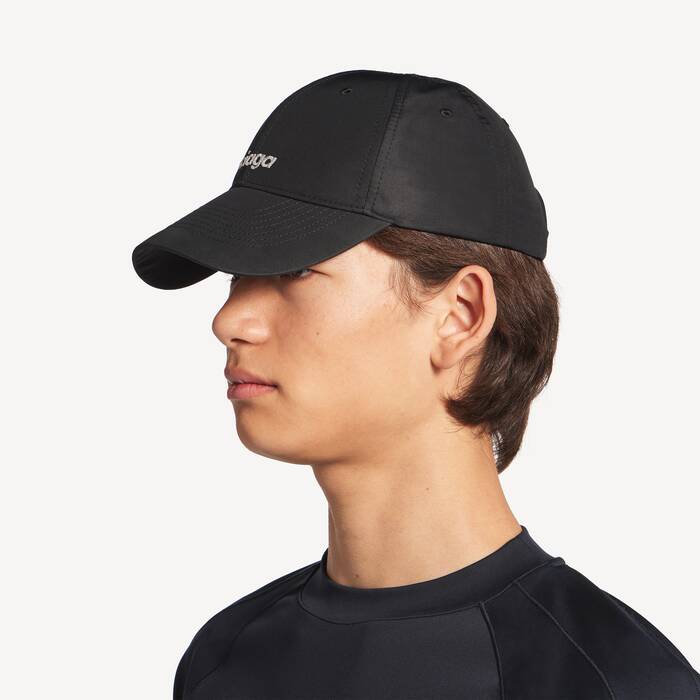 Cappello Techwear da Uomo in Nero - Uomo | Balenciaga Italia IT - Image 3