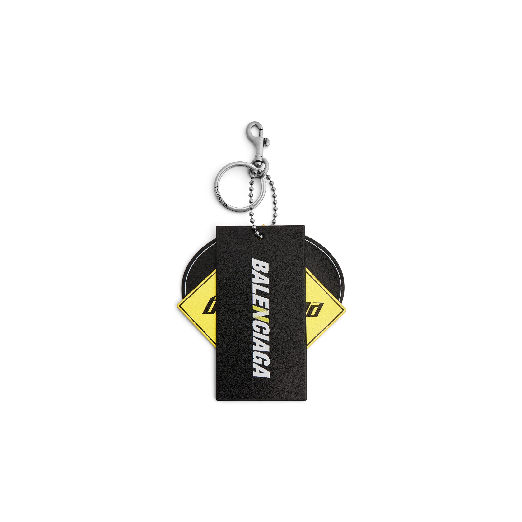 keychain 3 tags charm
