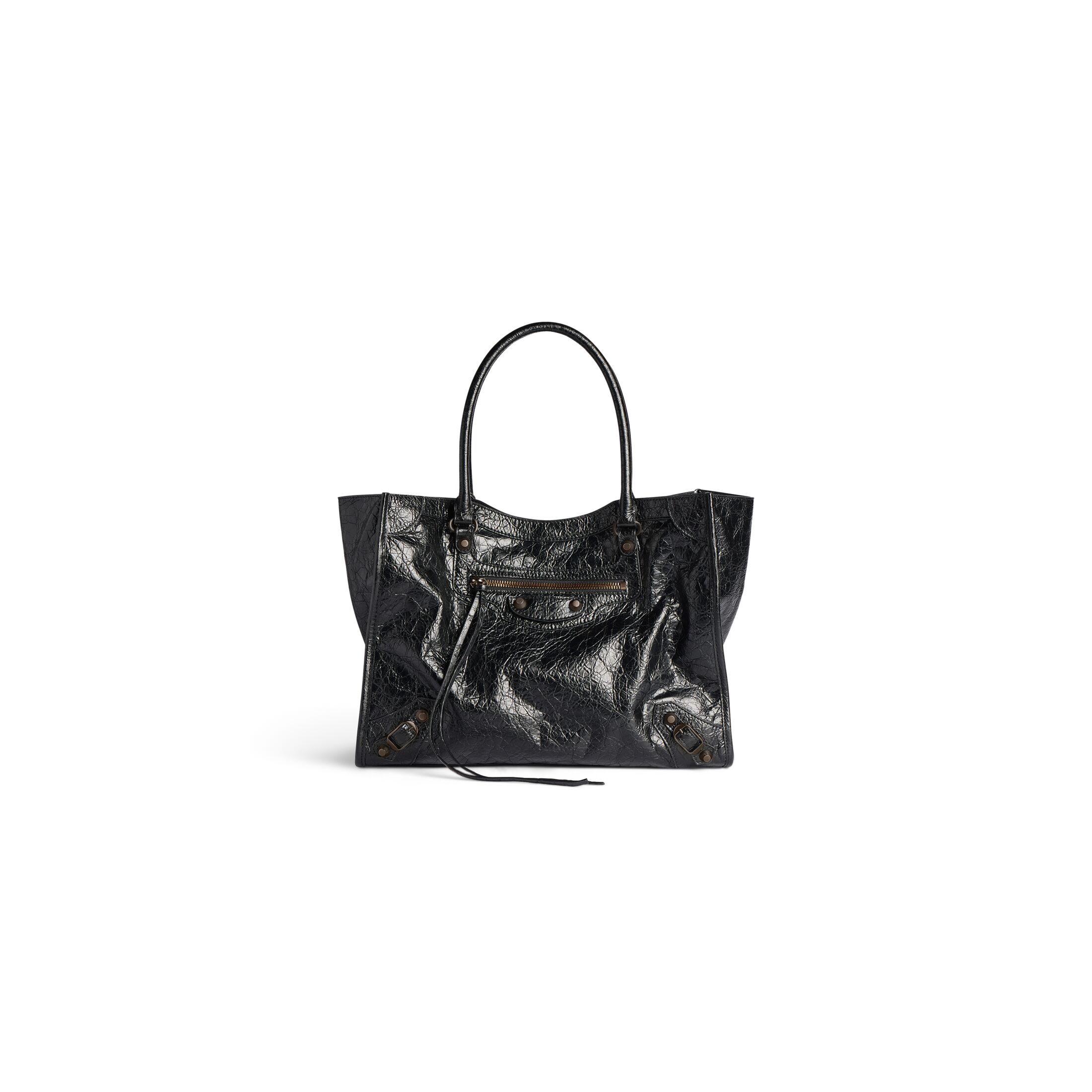 le city tote bag small