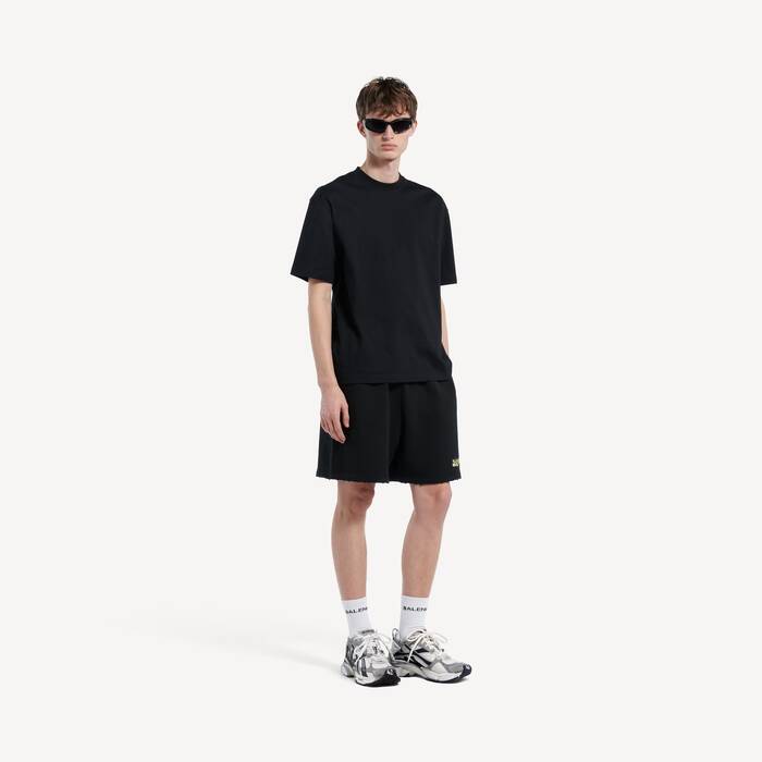 Zapatillas Runner para Hombre en Gris/blanco/negro - Hombre | Balenciaga Espa&ntilde;a ES - Image 2