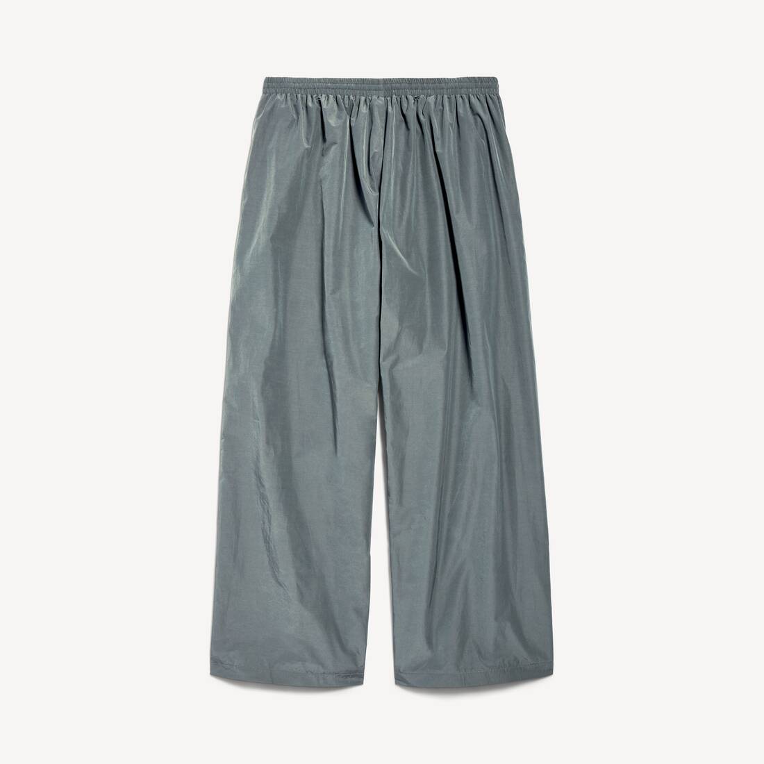 Men's Balenciaga I Automobili Lamborghini Tracksuit Pants in Elephant Grey | Balenciaga Bulgaria EN - Image 2