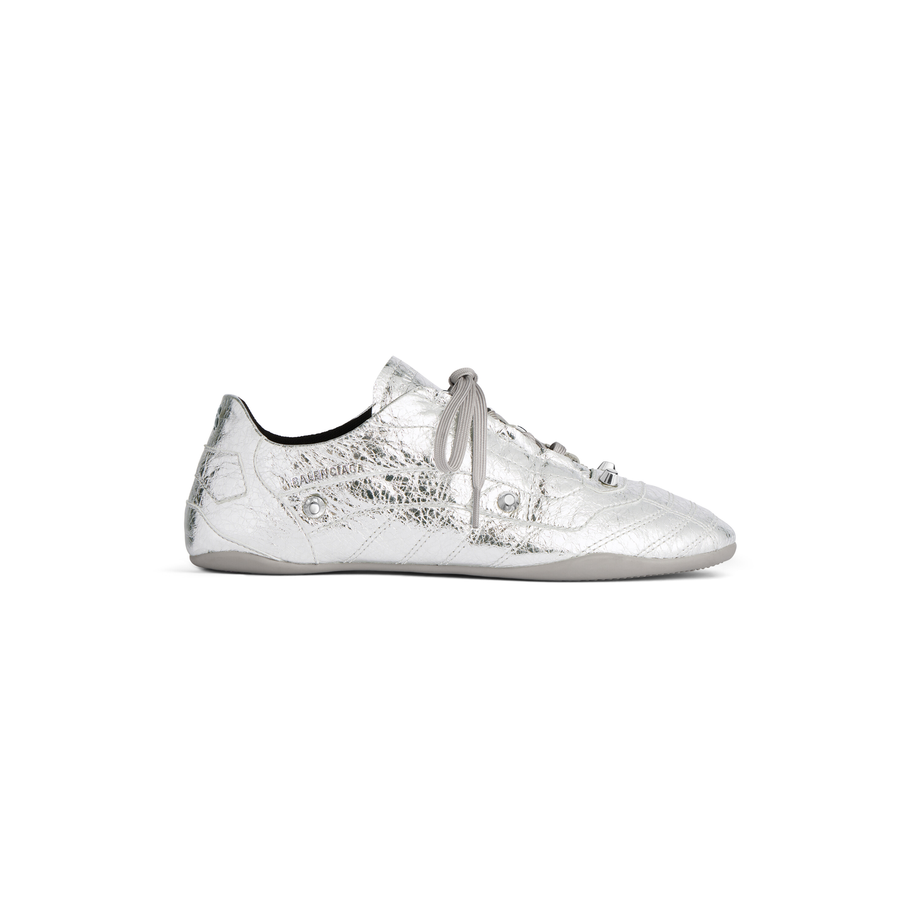 Women's City Sneaker in Silver | Balenciaga US