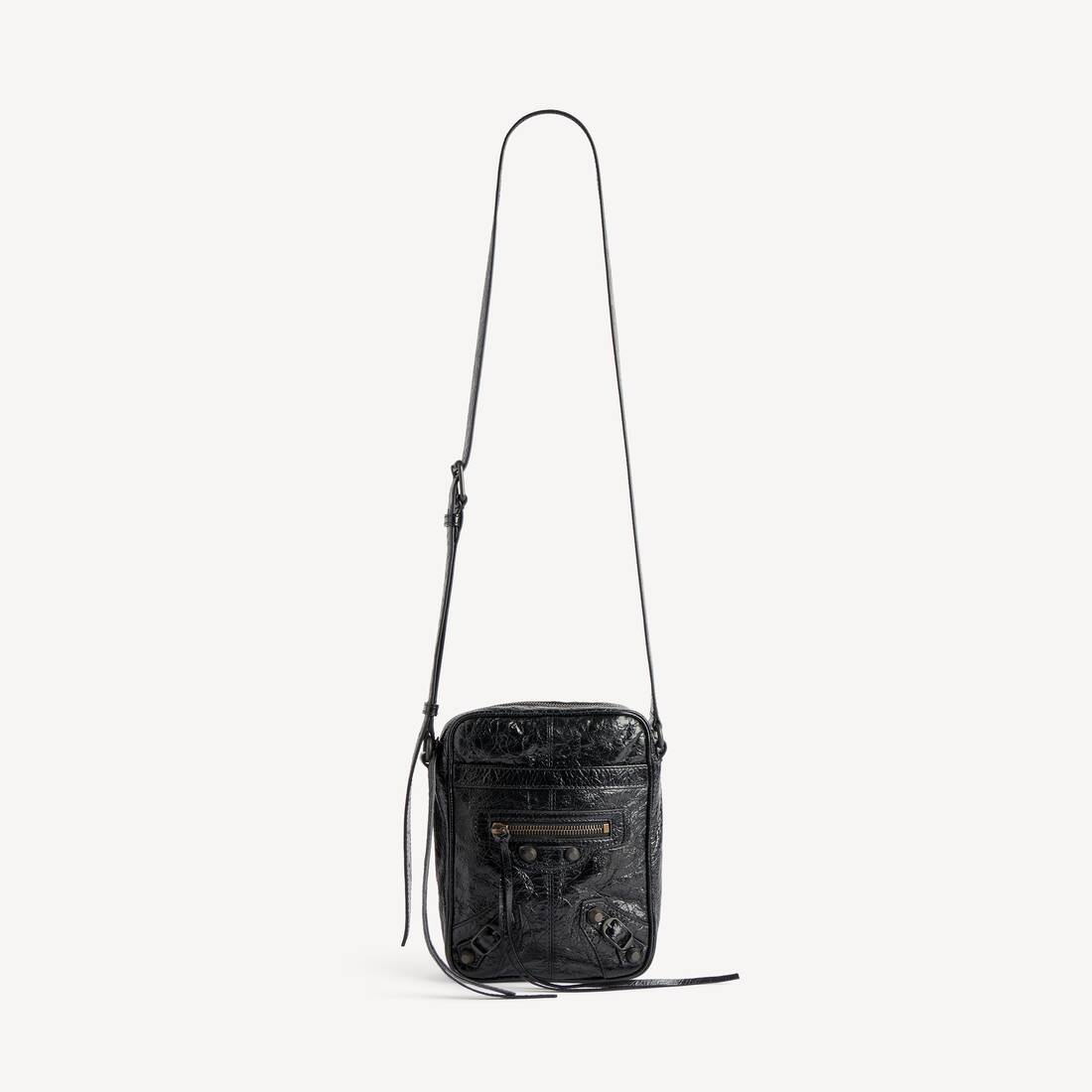 le city vertical crossbody bag — 8677102ABEK1000