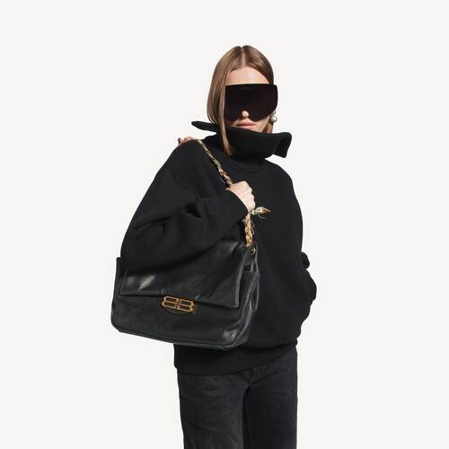 sac avec cha&icirc;ne darling moyen