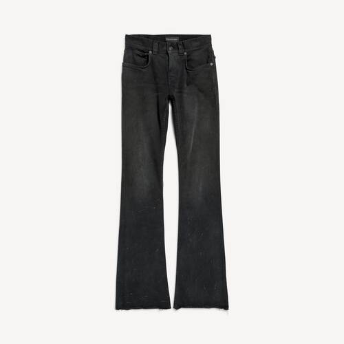 cal&ccedil;a bootcut slim fit