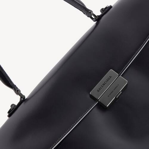 hourglass avenue top handle bag large