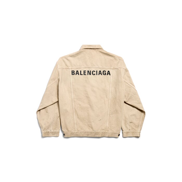 ジャケット BALENCIAGA JACKET (793893TDW14 4141) Balenciaga Layered Jacket 543874 8713 126891149 | eBay