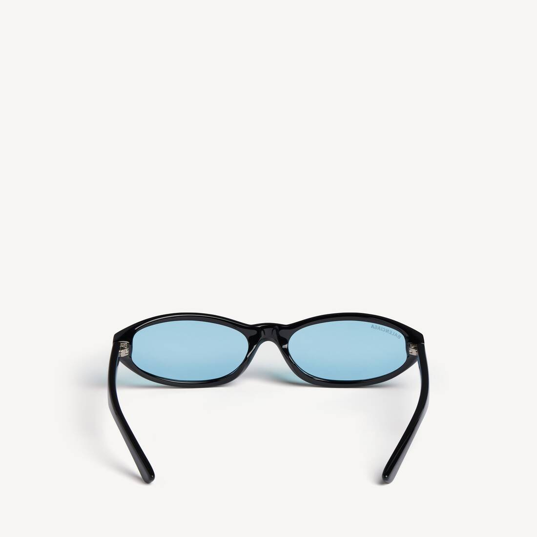 Occhiali Rotondi Neo in Nero | Balenciaga Italia IT - Image 2