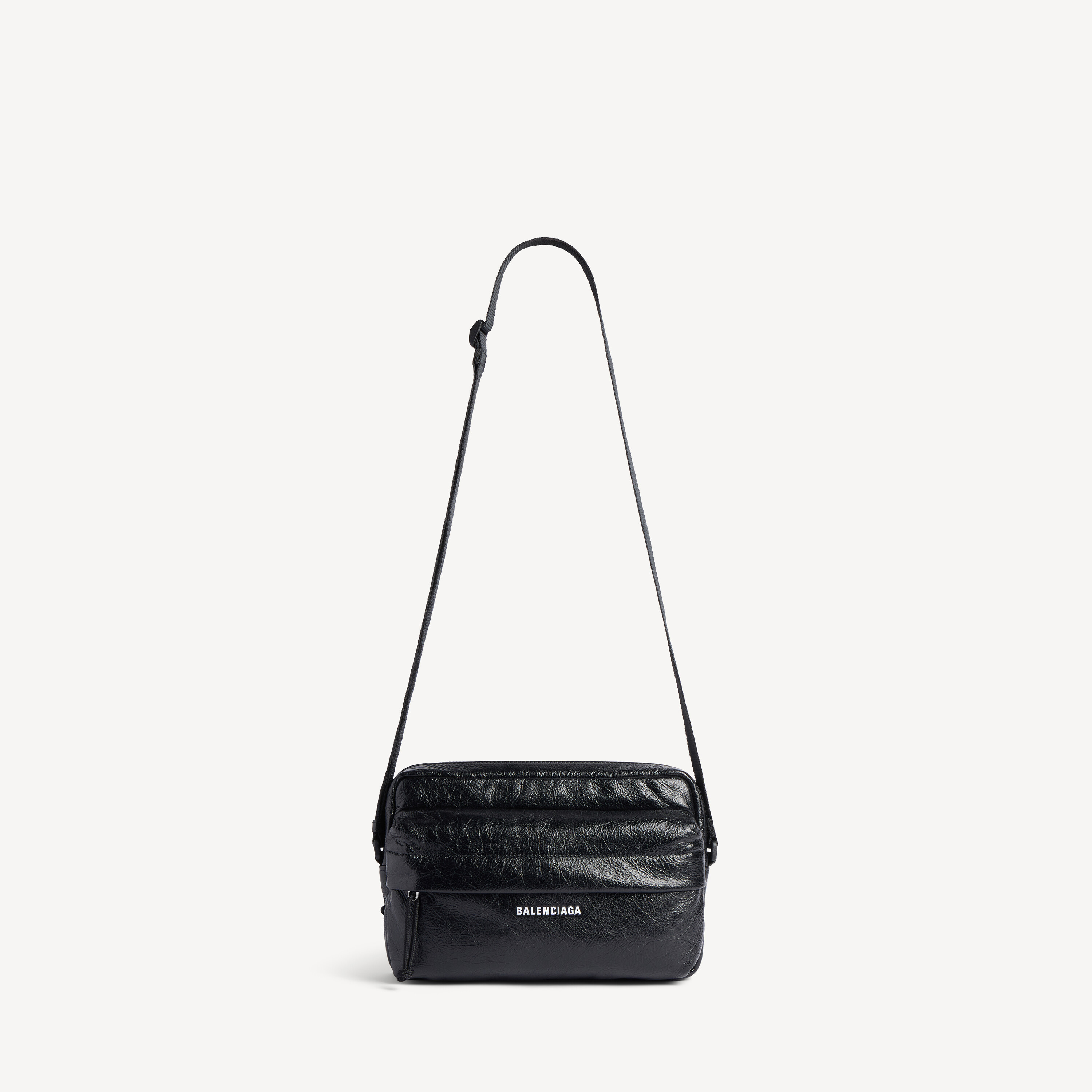 Balenciaga explorer camera bag