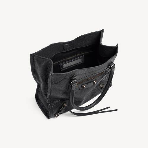 le city tote bag mini