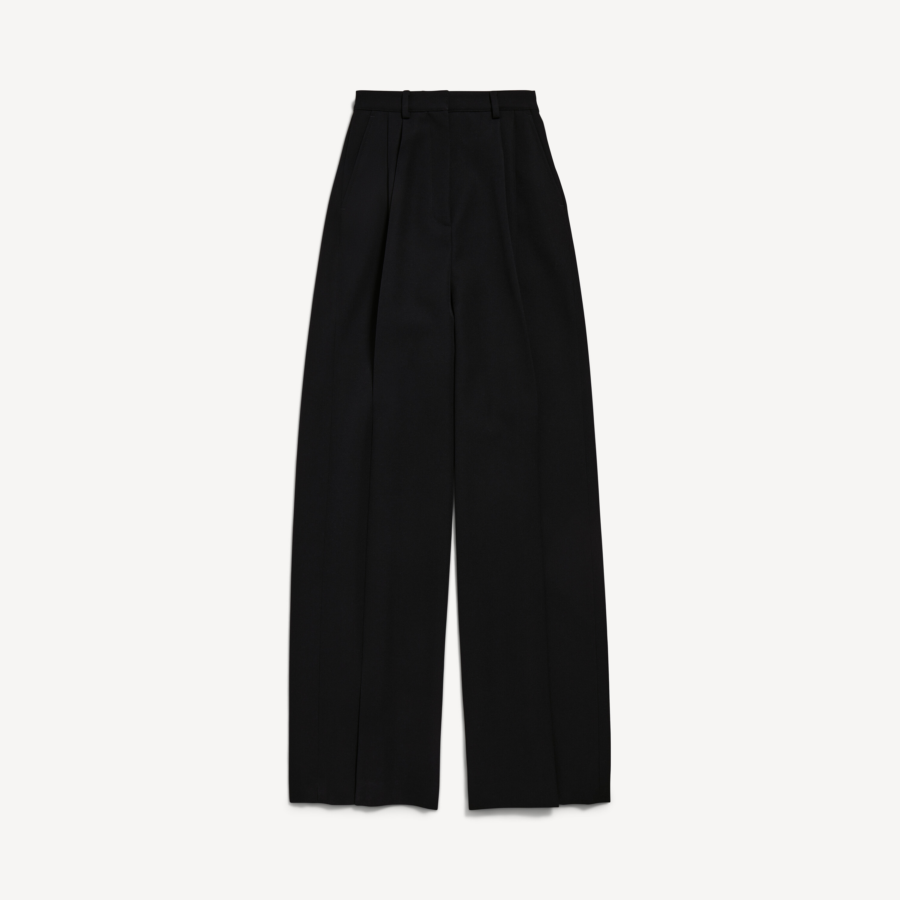 Wide pants