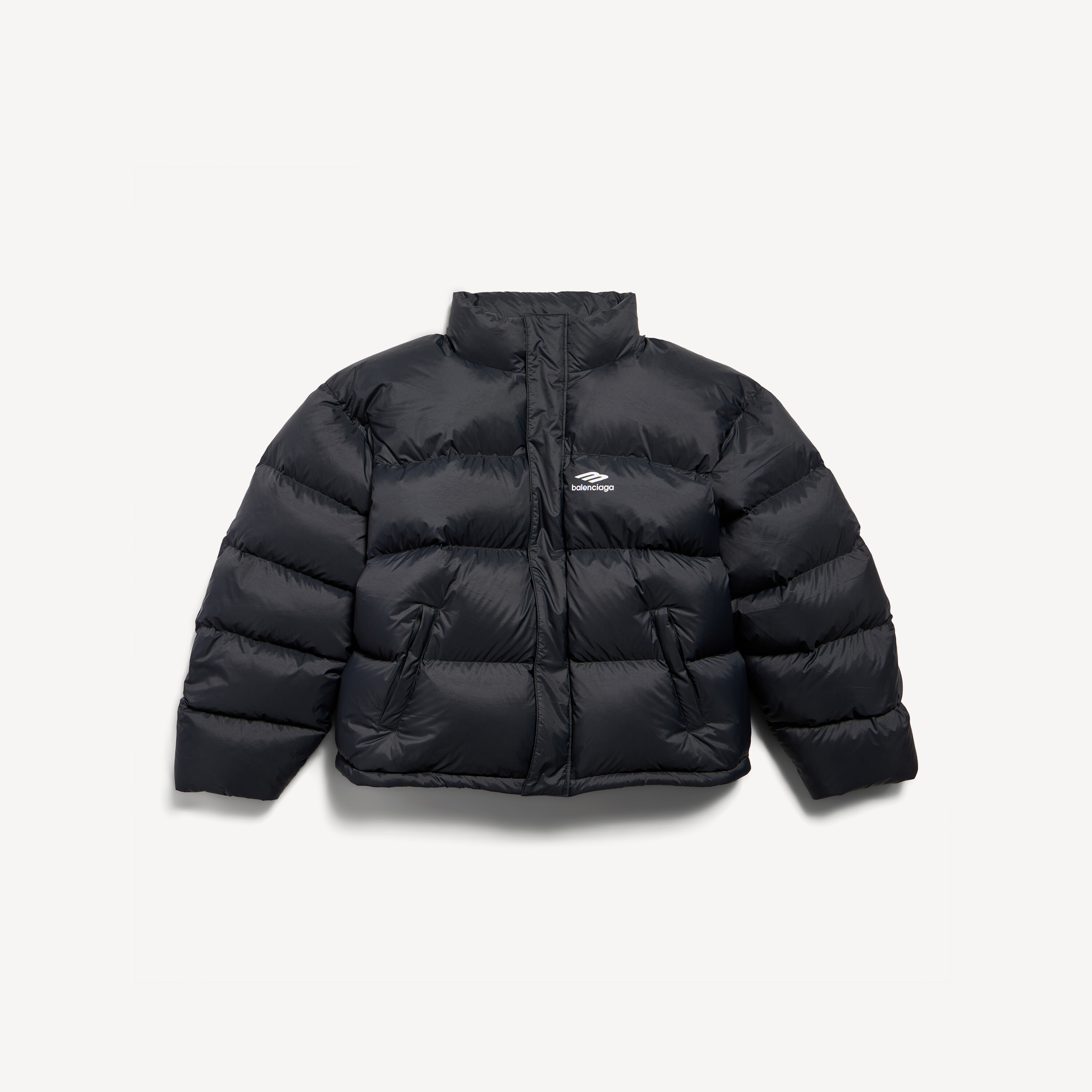 ブラック の メンズ 3b Sports Icon Ski パファー | Balenciaga JP