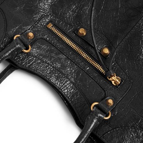 le city tote bag mini