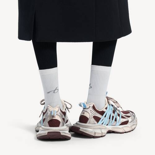 3xl interlace sneaker