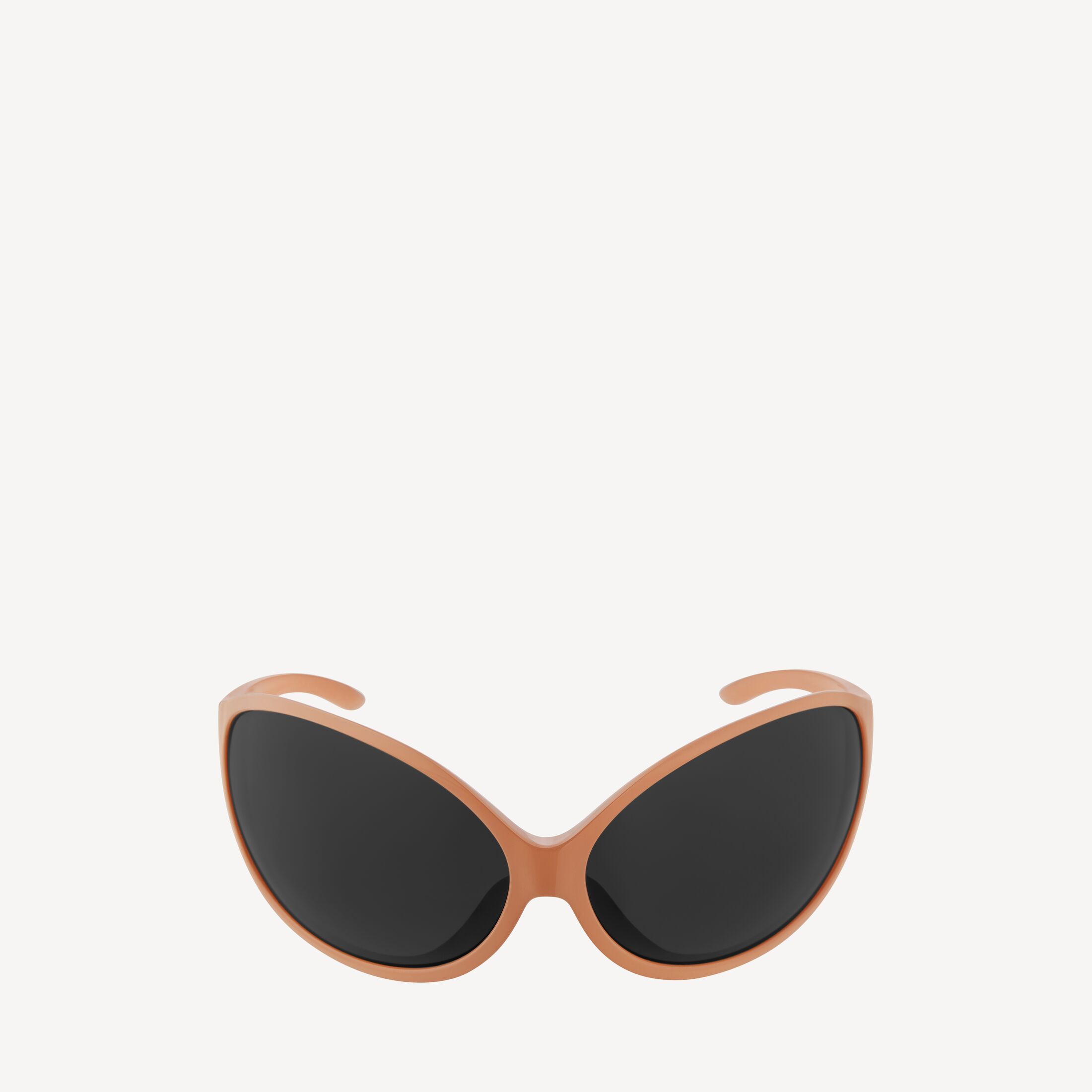 phantom round sunglasses