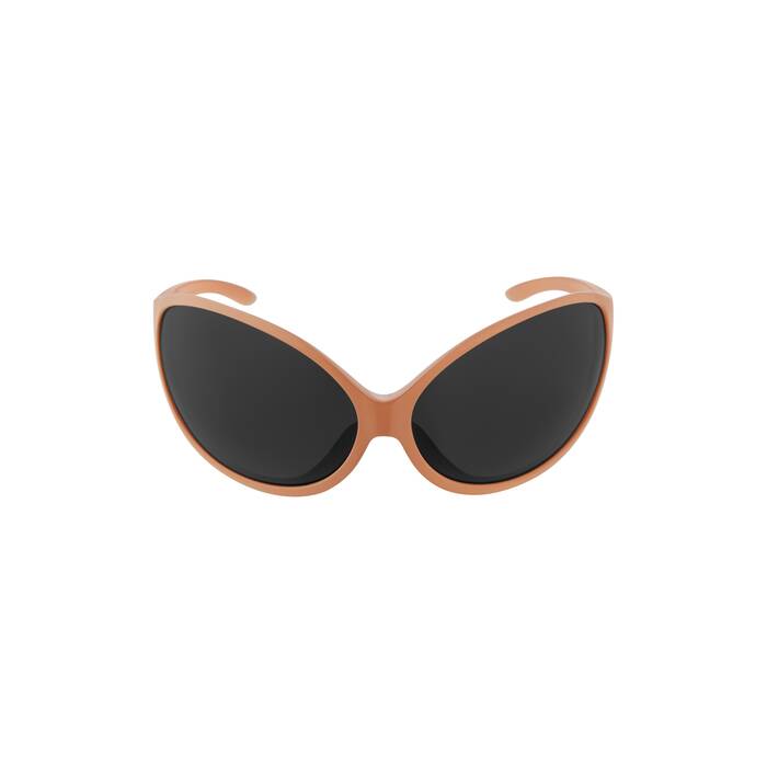 phantom round sunglasses