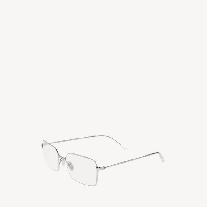 Invisible rectangle サングラス