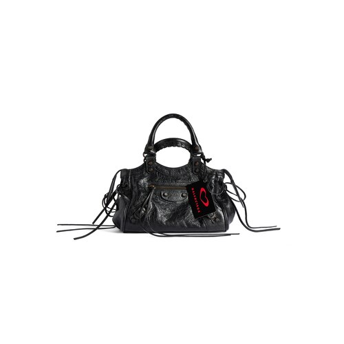 le city bowling bag small with charms