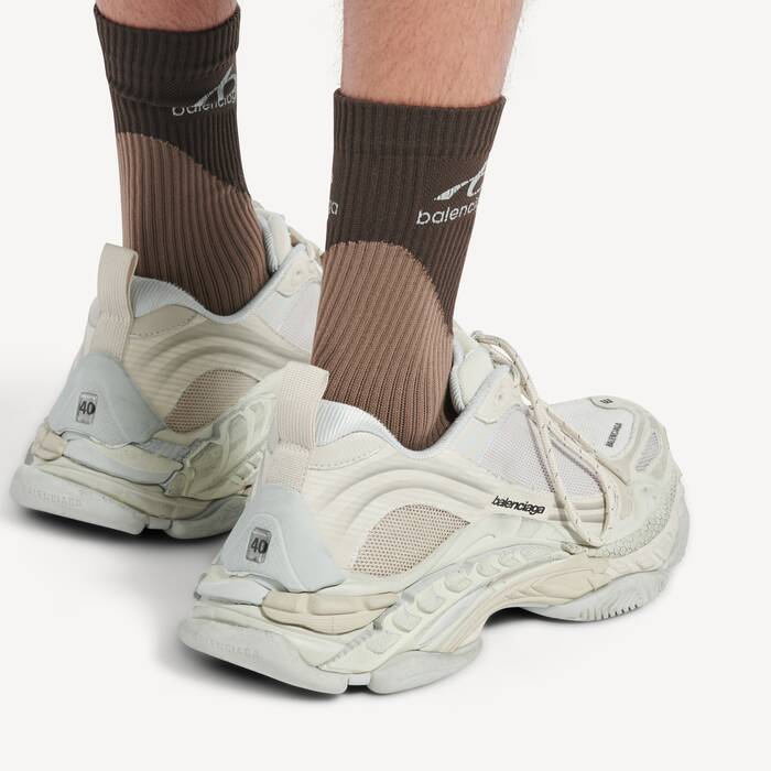 エッグシェル の メンズ Triple S.2 スニーカー - メンズ | Balenciaga 日本 JA - Image 3